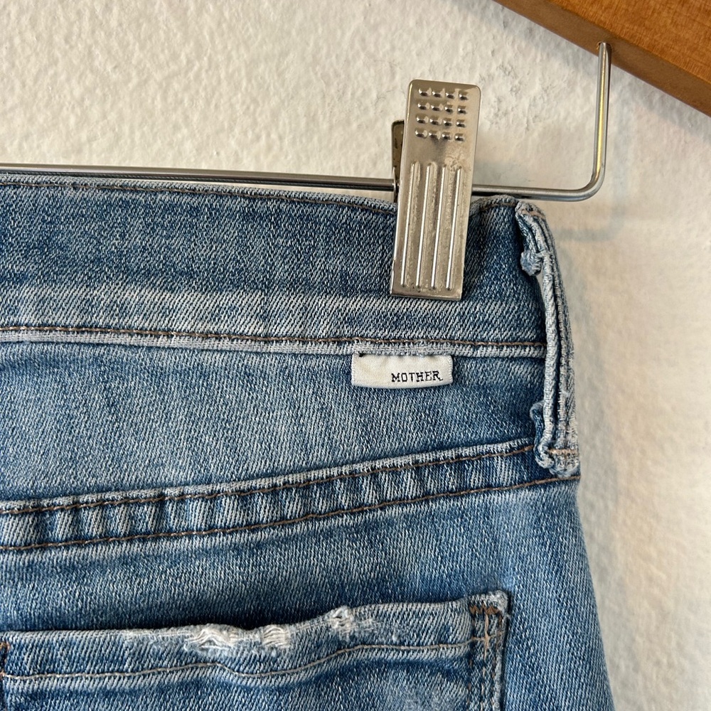 Mother Rascal Ankle In High Five Size 26 - Picture 10 of 13
